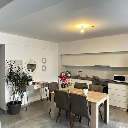 Apartman Arsenia D - Kiperúnda